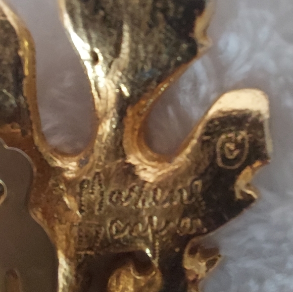 Maxine Denver Clip Earrings - Picture 4 of 7